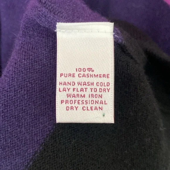 NWT Peter Millar | Small | Cashmere Sweater - Picture 5 of 5